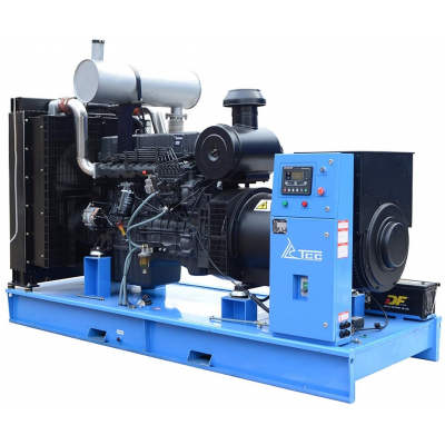 Дизельный генератор ТСС АД-250С-Т400-1РМ5 с АВР Дизельный генератор ТСС АД-250С-Т400-1РМ5 с АВР
