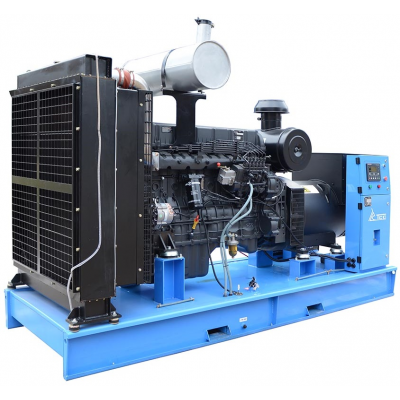 Дизельный генератор ТСС АД-250С-Т400-1РМ5 с АВР Дизельный генератор ТСС АД-250С-Т400-1РМ5 с АВР