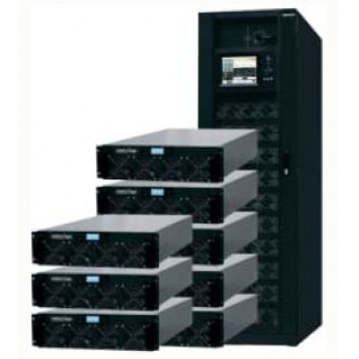 Модульный ИБП Импульс МОДУЛЬ 300-240 Модульный ИБП Импульс МОДУЛЬ 300-240