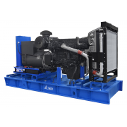 ТСС АД-500С-Т400-1РМ20 (Mecc Alte) в контейнере