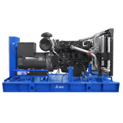 ТСС АД-500С-Т400-1РМ20 (Mecc Alte) в контейнере