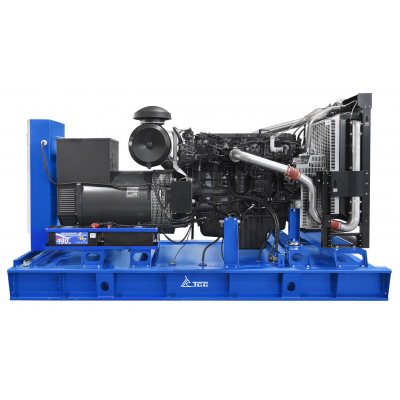 Дизельный генератор ТСС АД-500С-Т400-1РМ20 (Mecc Alte) в контейнере Дизельный генератор ТСС АД-500С-Т400-1РМ20 (Mecc Alte) в контейнере