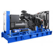 ТСС АД-500С-Т400-1РМ20 (Mecc Alte) в контейнере