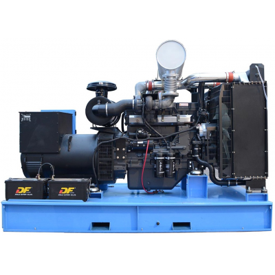 Дизельный генератор ТСС АД-200С-Т400-1РМ5 Дизельный генератор ТСС АД-200С-Т400-1РМ5