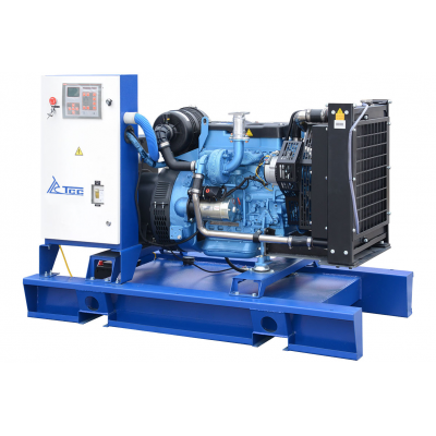 Дизельный генератор ТСС АД-40С-Т400-1РПМ9 с АВР Дизельный генератор ТСС АД-40С-Т400-1РПМ9 с АВР
