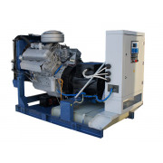 ССМ АД-60С-Т400-РМ2 в контейнере