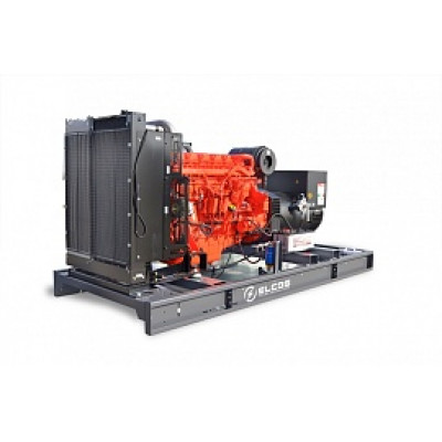 Дизельный генератор Elcos GE.SC3A.440/400.BF 400/230 в контейнере Дизельный генератор Elcos GE.SC3A.440/400.BF 400/230 в контейнере