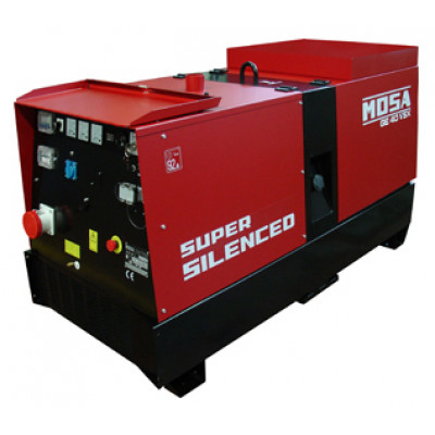 Дизельный генератор Mosa GE 40V SX-EAS Дизельный генератор Mosa GE 40V SX-EAS