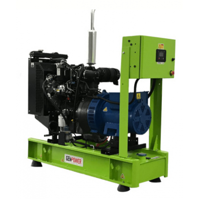 Дизельный генератор GenPower GPR-GNP 33 OTO ATS Дизельный генератор GenPower GPR-GNP 33 OTO ATS