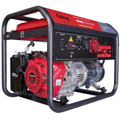 Сварочный генератор Fubag WHS 210 DDC Сварочный генератор Fubag WHS 210 DDC