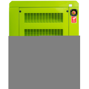 Motor АД120-T400 R в кожухе с АВР