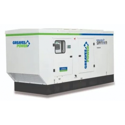 Дизельный генератор Greaves Power GPWII-PII-200S с АВР Дизельный генератор Greaves Power GPWII-PII-200S с АВР