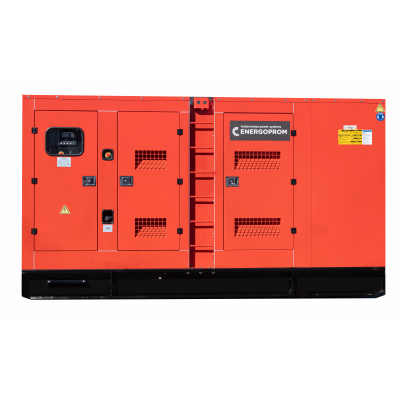 Дизельный генератор Energoprom ESB 200/400 Дизельный генератор Energoprom ESB 200/400
