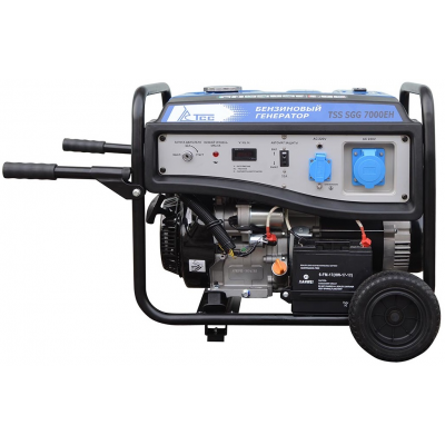 Бензиновый генератор ТСС SGG 7000EH Бензиновый генератор ТСС SGG 7000EH