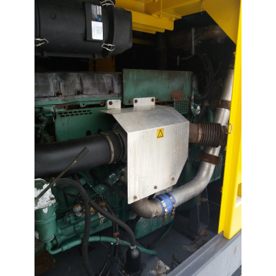 БУ дизельный генератор Atlas Copco QAS 500 БУ дизельный генератор Atlas Copco QAS 500