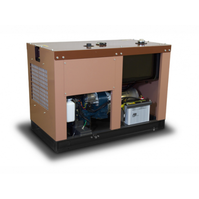 Дизельный генератор Toyo TKV-15SPC с АВР Дизельный генератор Toyo TKV-15SPC с АВР