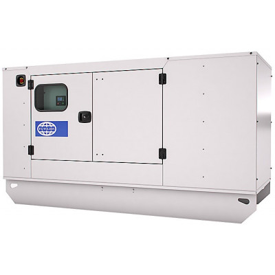 Дизельный генератор FG Wilson P88-6 в кожухе с АВР Дизельный генератор FG Wilson P88-6 в кожухе с АВР