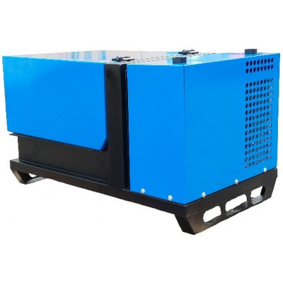 Газовый генератор REG GG8000-S с АВР Газовый генератор REG GG8000-S с АВР