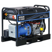 SDMO DIESEL 20000 TA XL AVR EXPORT в контейнере