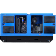 ТСС АД-100С-Т400-1РКМ5 с АВР