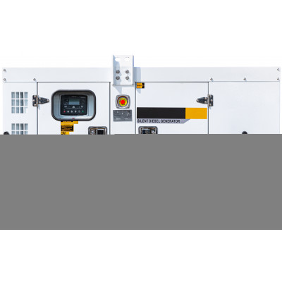 Дизельный генератор EcoPower АД100-T400ECO R в кожухе с АВР Дизельный генератор EcoPower АД100-T400ECO R в кожухе с АВР