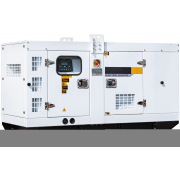 EcoPower АД100-T400ECO R в кожухе с АВР