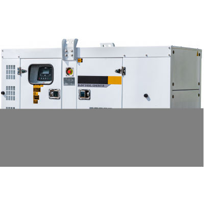 Дизельный генератор EcoPower АД100-T400ECO R в кожухе с АВР Дизельный генератор EcoPower АД100-T400ECO R в кожухе с АВР