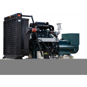 MGE P320DN в контейнере с АВР