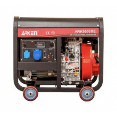 Дизельный генератор Arken ARK9500XE с АВР Дизельный генератор Arken ARK9500XE с АВР