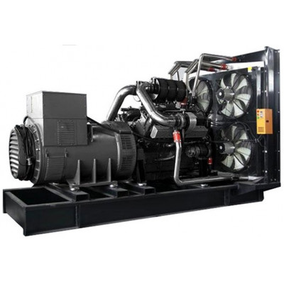 Дизельный генератор Азимут АД-600С-Т400-1РНМ Doosan Дизельный генератор Азимут АД-600С-Т400-1РНМ Doosan