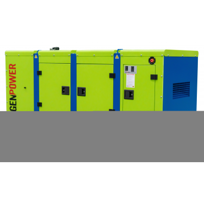 Дизельный генератор GenPower GDZ-LRY 33 OTOSK ATS Дизельный генератор GenPower GDZ-LRY 33 OTOSK ATS