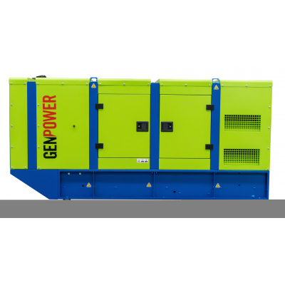Дизельный генератор GenPower GNT-LRY 235 OTOSK ATS Дизельный генератор GenPower GNT-LRY 235 OTOSK ATS