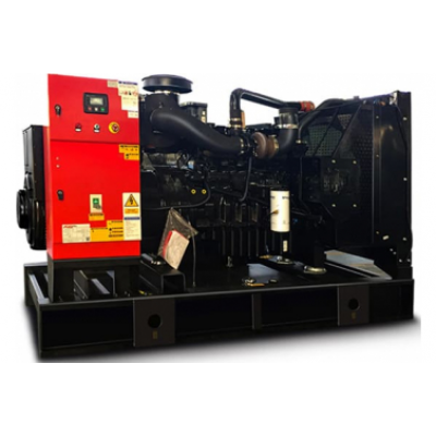 Дизельный генератор AGG P110D5 с АВР Дизельный генератор AGG P110D5 с АВР