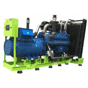 GenPower GNT-GNP 1400 OTO в контейнере