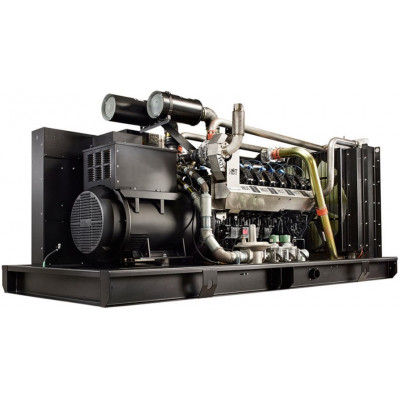 Газовый генератор Pramac GGW500G в контейнере Газовый генератор Pramac GGW500G в контейнере