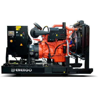 Дизельный генератор Energo ED 330/400 SC с АВР Дизельный генератор Energo ED 330/400 SC с АВР