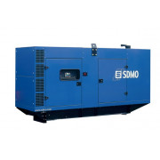 SDMO V 400C2 в кожухе с АВР