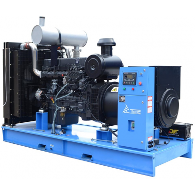 Дизельный генератор ТСС АД-260С-Т400-1РМ5 Дизельный генератор ТСС АД-260С-Т400-1РМ5