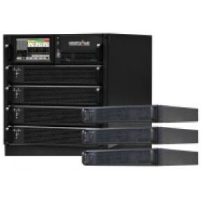 Модульный ИБП Импульс МУЛЬТИПЛЕКС 40-30 в климатическом шкафу Модульный ИБП Импульс МУЛЬТИПЛЕКС 40-30 в климатическом шкафу