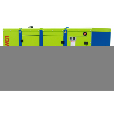 Дизельный генератор GenPower GDZ-LRY 100 OTOSK Дизельный генератор GenPower GDZ-LRY 100 OTOSK