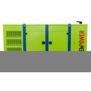 GenPower GDZ-LRY 410 OTOSK ATS