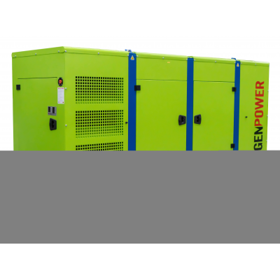 Дизельный генератор GenPower GDZ-LRY 410 OTOSK ATS Дизельный генератор GenPower GDZ-LRY 410 OTOSK ATS