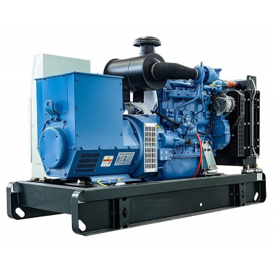 Дизельный генератор MGE P480BN в контейнере с АВР Дизельный генератор MGE P480BN в контейнере с АВР