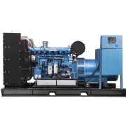 MGE P480BN в контейнере с АВР