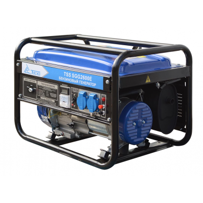 Бензиновый генератор ТСС SGG 2600E Бензиновый генератор ТСС SGG 2600E
