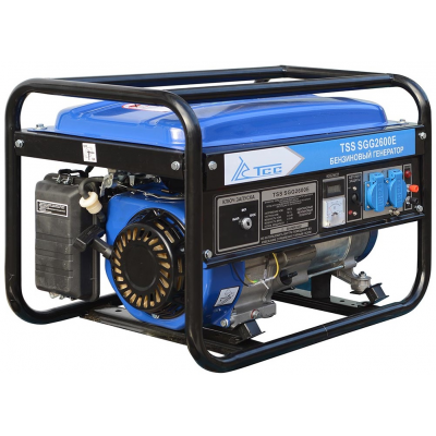 Бензиновый генератор ТСС SGG 2600E Бензиновый генератор ТСС SGG 2600E