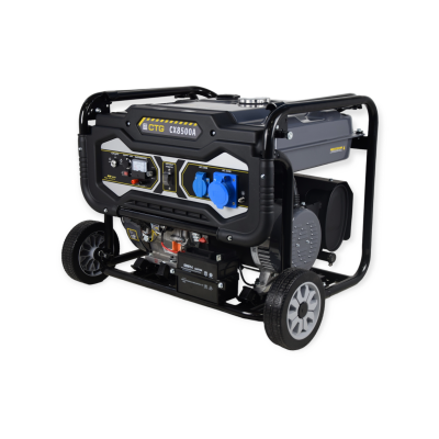 Бензиновый генератор CTG CX8500A с АВР Бензиновый генератор CTG CX8500A с АВР