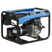 SDMO DIESEL 6000 E XL C M
