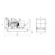 ПСМ ADDo-460 в контейнере