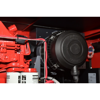 Дизельный генератор Chicago Pneumatic CPSG 60U с АВР Дизельный генератор Chicago Pneumatic CPSG 60U с АВР